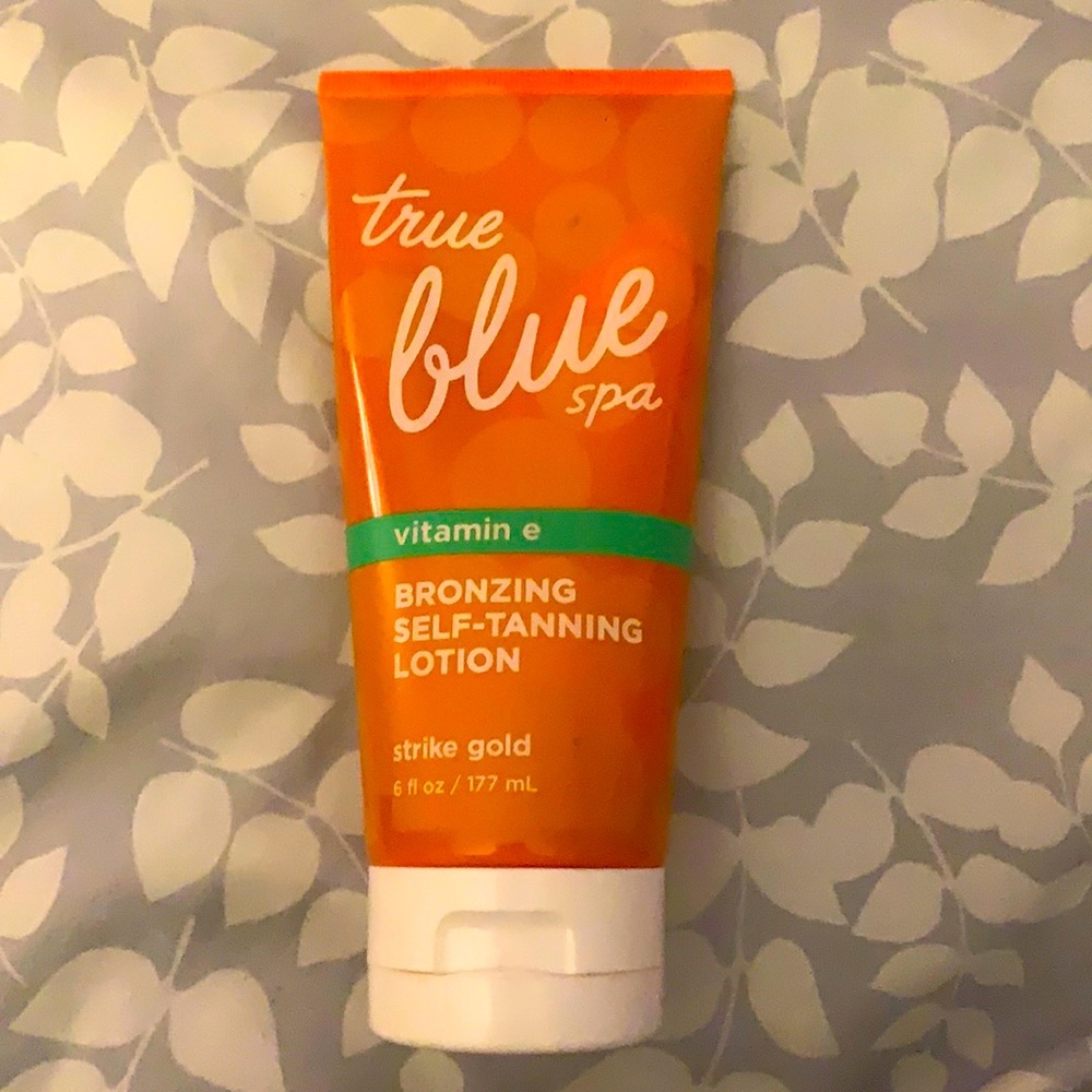 True Blue Spa Self-Tanning Lotion